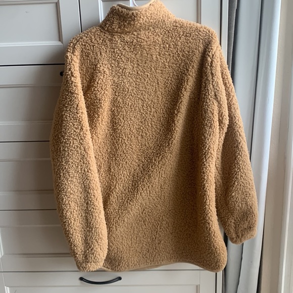 Sherpa pullover - Picture 5 of 5